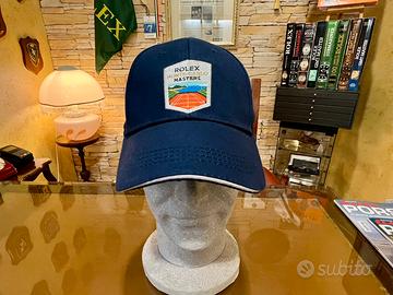 Cappellino ROLEX OFFICIAL MASTERS 🎾MONTECARLO 2025