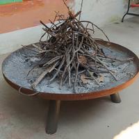 braciere da giardino 