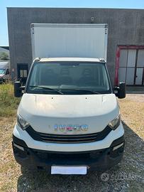 Furgone iveco daily 35 c14 sponda idraulica