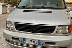 MERCEDES Classe V (W638)