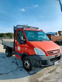 Iveco Daily 35 Cassone ribaltabile trilaterale Can