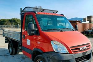 Iveco Daily 35 Cassone ribaltabile trilaterale Can