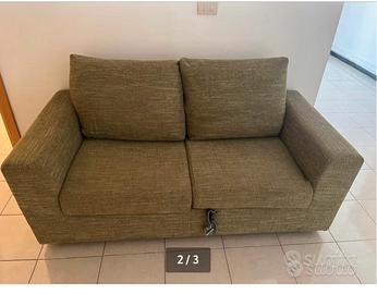 Divano 2 posti letto