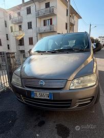fiat multipla 2008 1.6  Natural Power bifuel