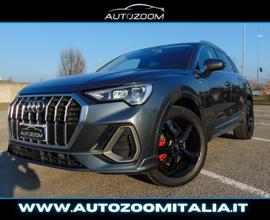 AUDI Q3 2ª serie Q3 35 TDI S tronic S line edi...