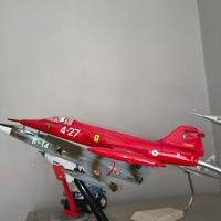 aereo f 104 ferrari