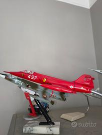 aereo f 104 ferrari