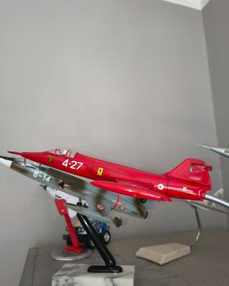 aereo f 104 ferrari