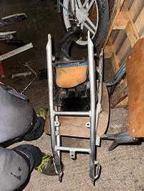 Telaietto + Cassafiltro Fantic 50