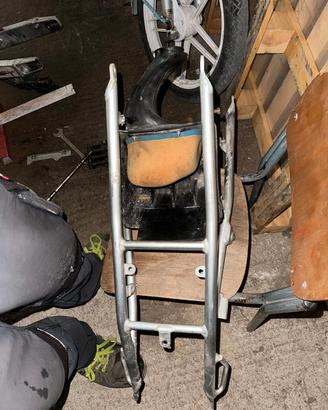 Telaietto + Cassafiltro Fantic 50