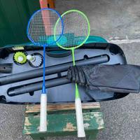 Volano che passione col kit per piccoli e grandi