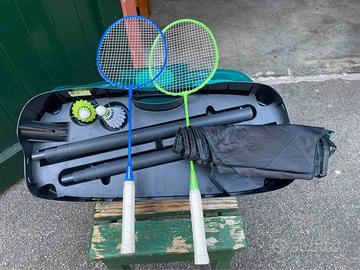 Volano che passione col kit per piccoli e grandi