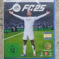 Fc25 PlayStation 5 Nuovo sigillato