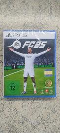 Fc25 PlayStation 5 Nuovo sigillato