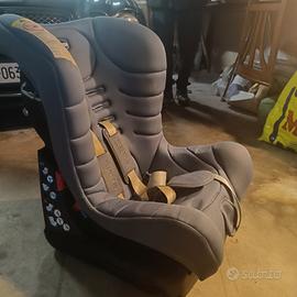 seggiolino chicco isofix