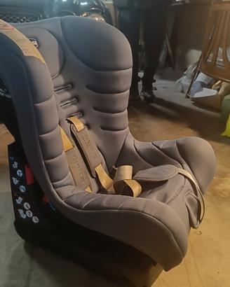 seggiolino chicco isofix