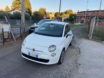 Fiat 500 1.3 Multijet 16V 95 CV Lounge leggi sotto