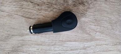 Presa USB per accendisigari auto