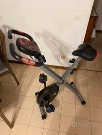 Cyclette GetFit Ride 192