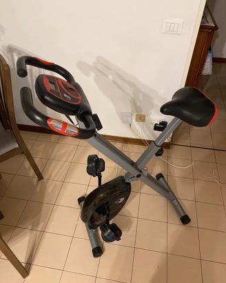 Cyclette GetFit Ride 192