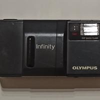 Macchina fotografica Olympus Infinity AF-1