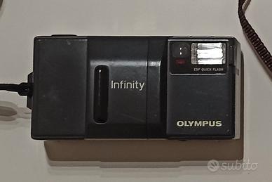 Macchina fotografica Olympus Infinity AF-1