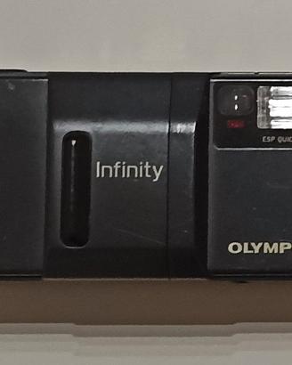 Macchina fotografica Olympus Infinity AF-1