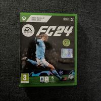 CD Ea Sport Fc 24 - Xbox Series X