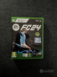 CD Ea Sport Fc 24 - Xbox Series X