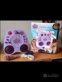 Karaoke Mondo di Patty + 3 cd