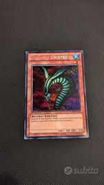 Serpente Sinistro LCYW EX