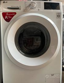 Lavatrice Lg