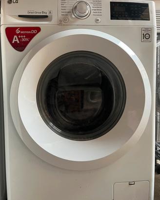 Lavatrice Lg