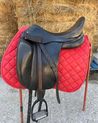 Sella dressage
