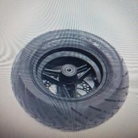 Ruota anteriore completa kukiririn G4