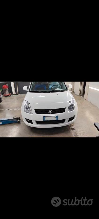Suzuki Swift (2005-2010)