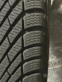 4 gomme invernali pirelli 