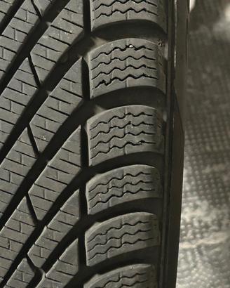 4 gomme invernali pirelli 