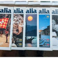 riviste Bell'Italia annata 1993