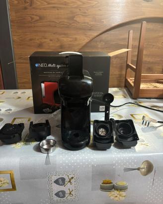 Macchina da Caffè 5in1