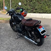 Triumph Bonneville T100 Black
