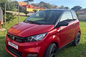 Minicar Macchinetta Aixam City- Sport 50