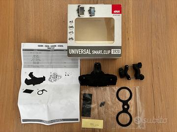 Porta telefono GIVI S920M Smart Clip