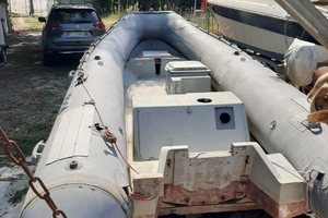 Gommone joker boat 470