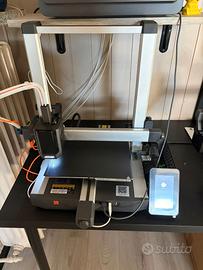 Anycubic Kobra 3 Combo