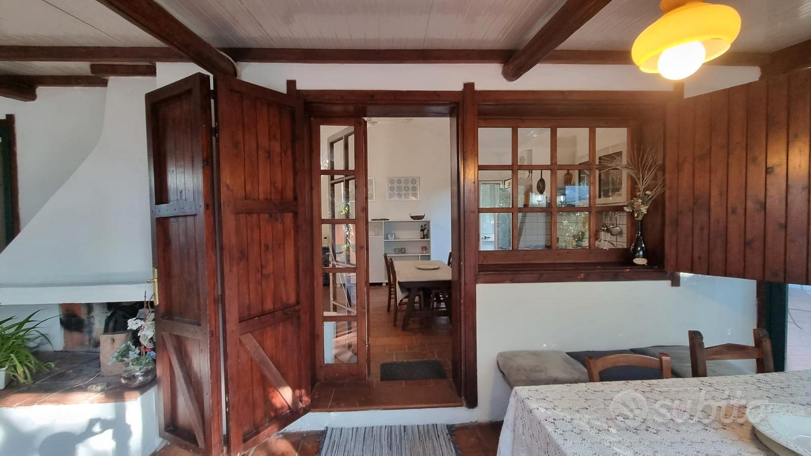 Villa immersa nel verde - Vista 5