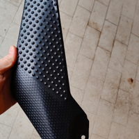 Fianchetto sinistro Yamaha R6 2008