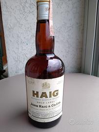 Haig Gold Label - b. Anni '70 - 75cl