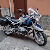 Bmw r1150r Abs