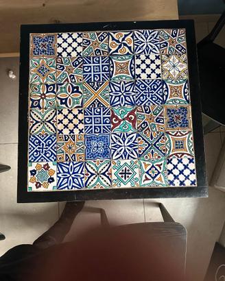 tavolo 80x80
